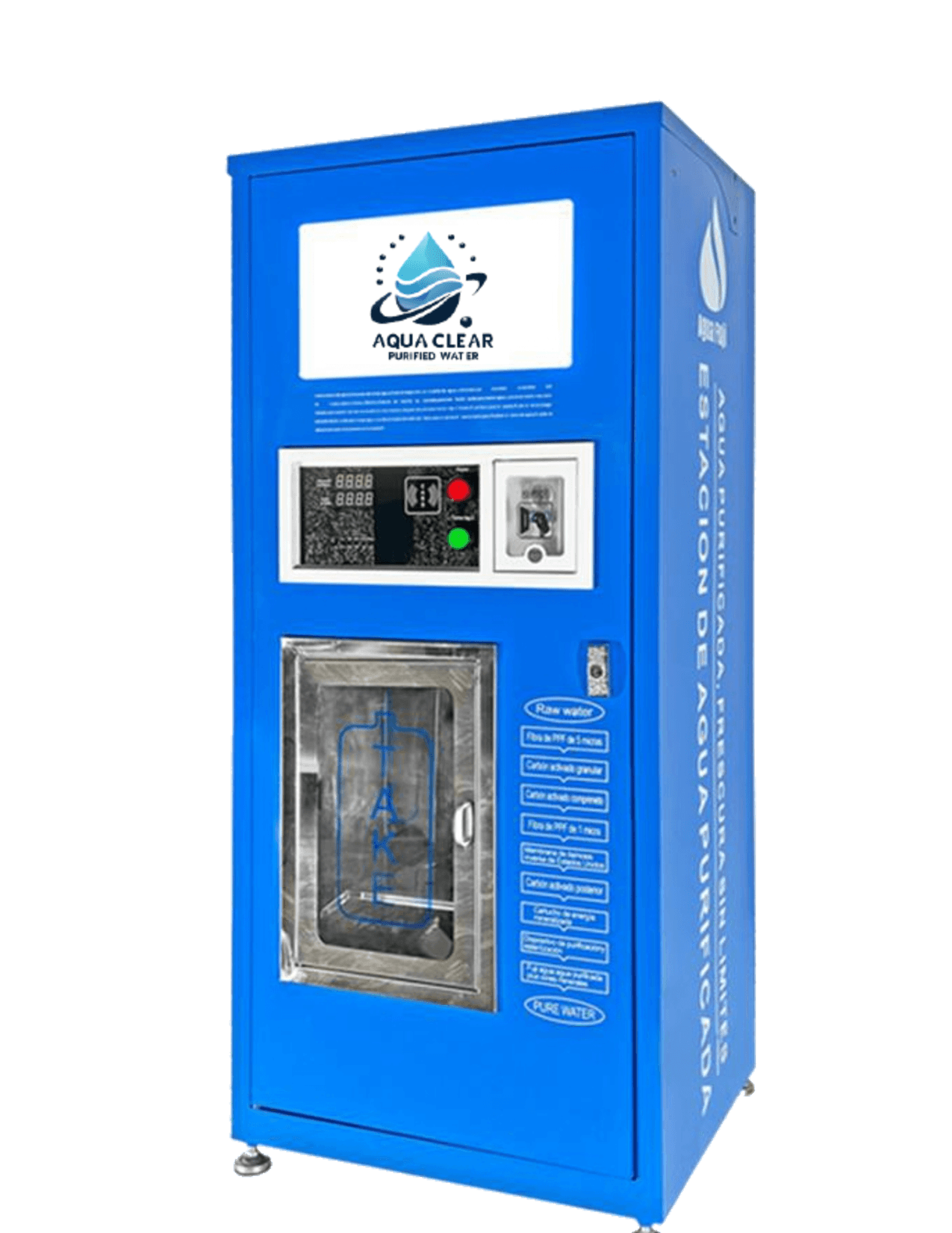 Aqua Clear Water Dispenser